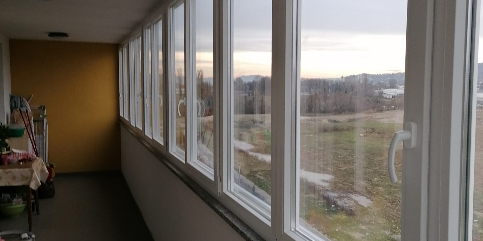 PVC Stolarija – Zagreb