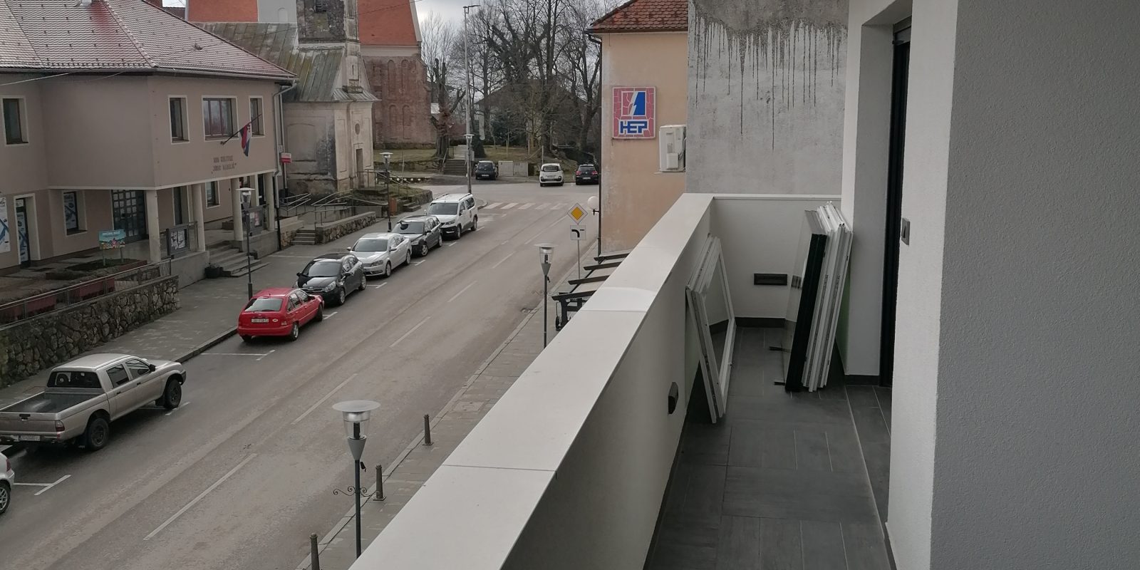 PVC Stolarija – Križ