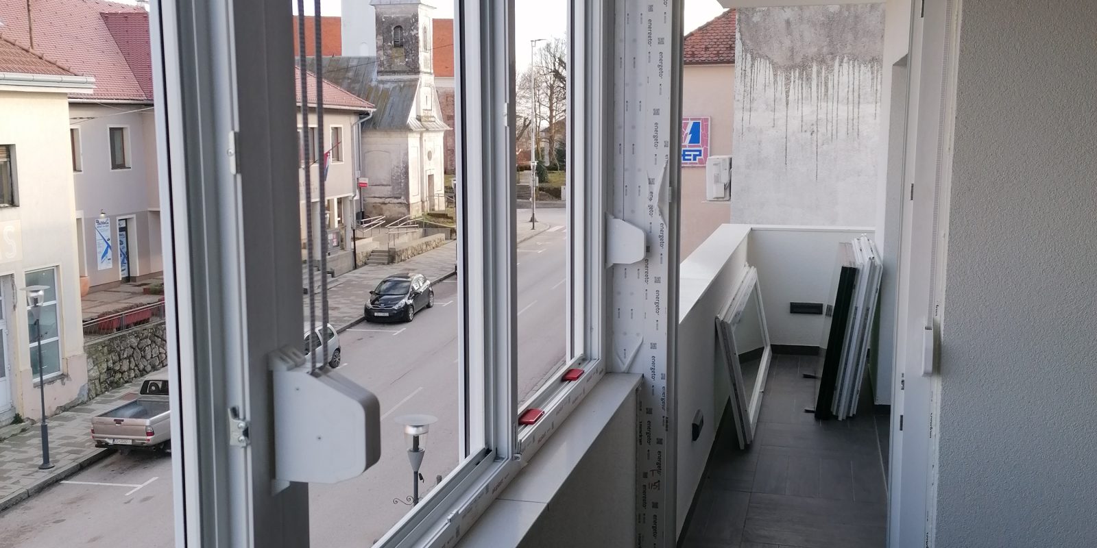 PVC Stolarija – Križ